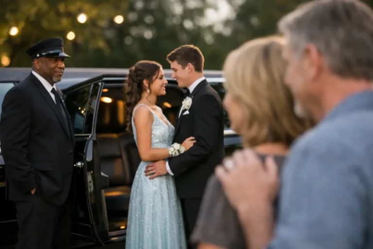 8 Prom Limo Safety Tips Parents Trust