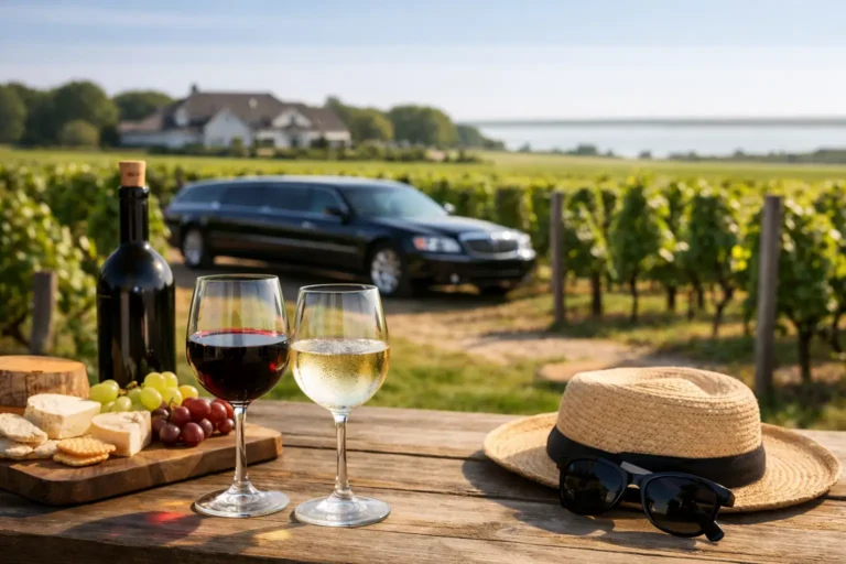 Luxury Wine Tour Guide for Long Island