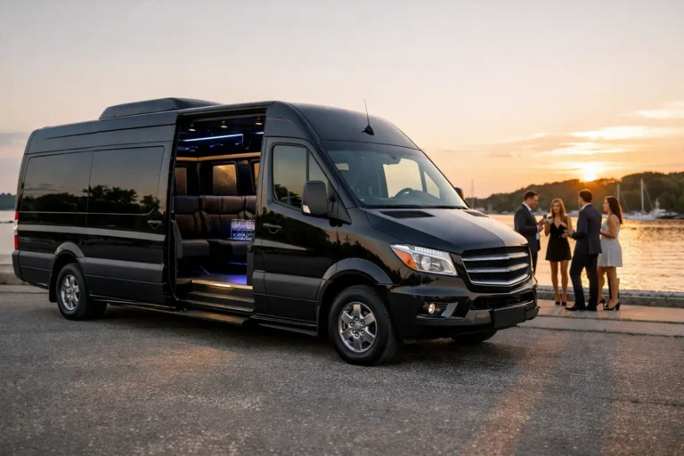Sprinter Party Bus Rental Long Island Guide