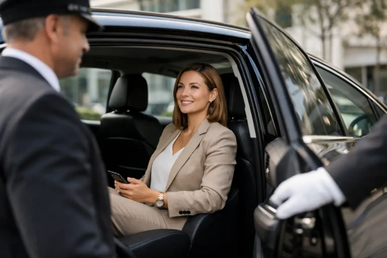 Is Chauffeur Service Worth It? Yes, Often