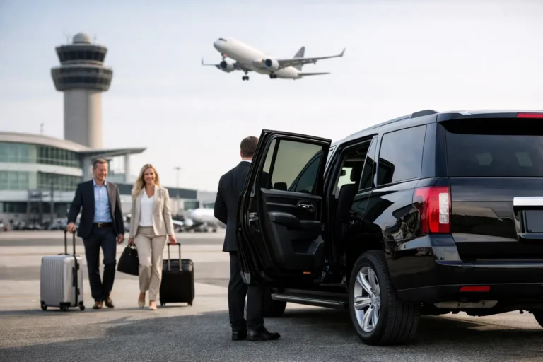 Long Island Airport Transportation Done Right