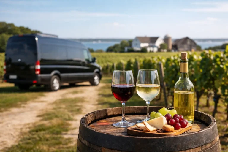 Long Island North Fork Wine Tours Done Right