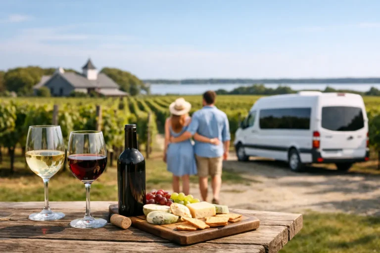 Long Island Wine Tours Done Right