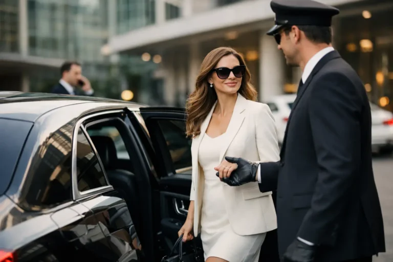 Luxury Limousine Service Near Me: What Matters