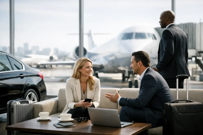 Best Corporate Travel Solutions for VIP Teams