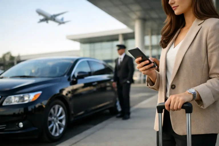 How to Book Airport Limo the Smart Way