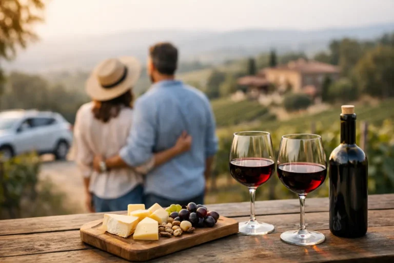 How to Plan a Wine Tour Without the Rush