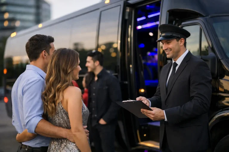 How to Reserve a Party Bus for Your Big Night