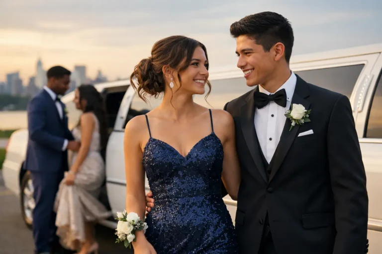 Prom Night Transportation Guide for NY Families