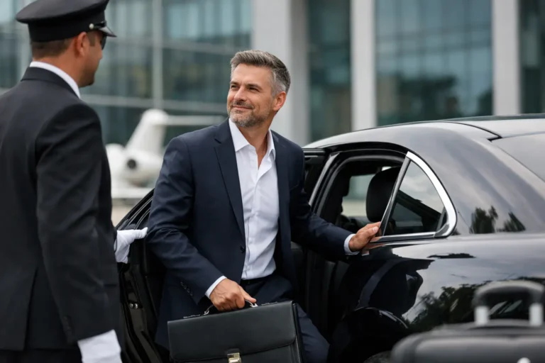 Why a Corporate Chauffeur Service Pays Off