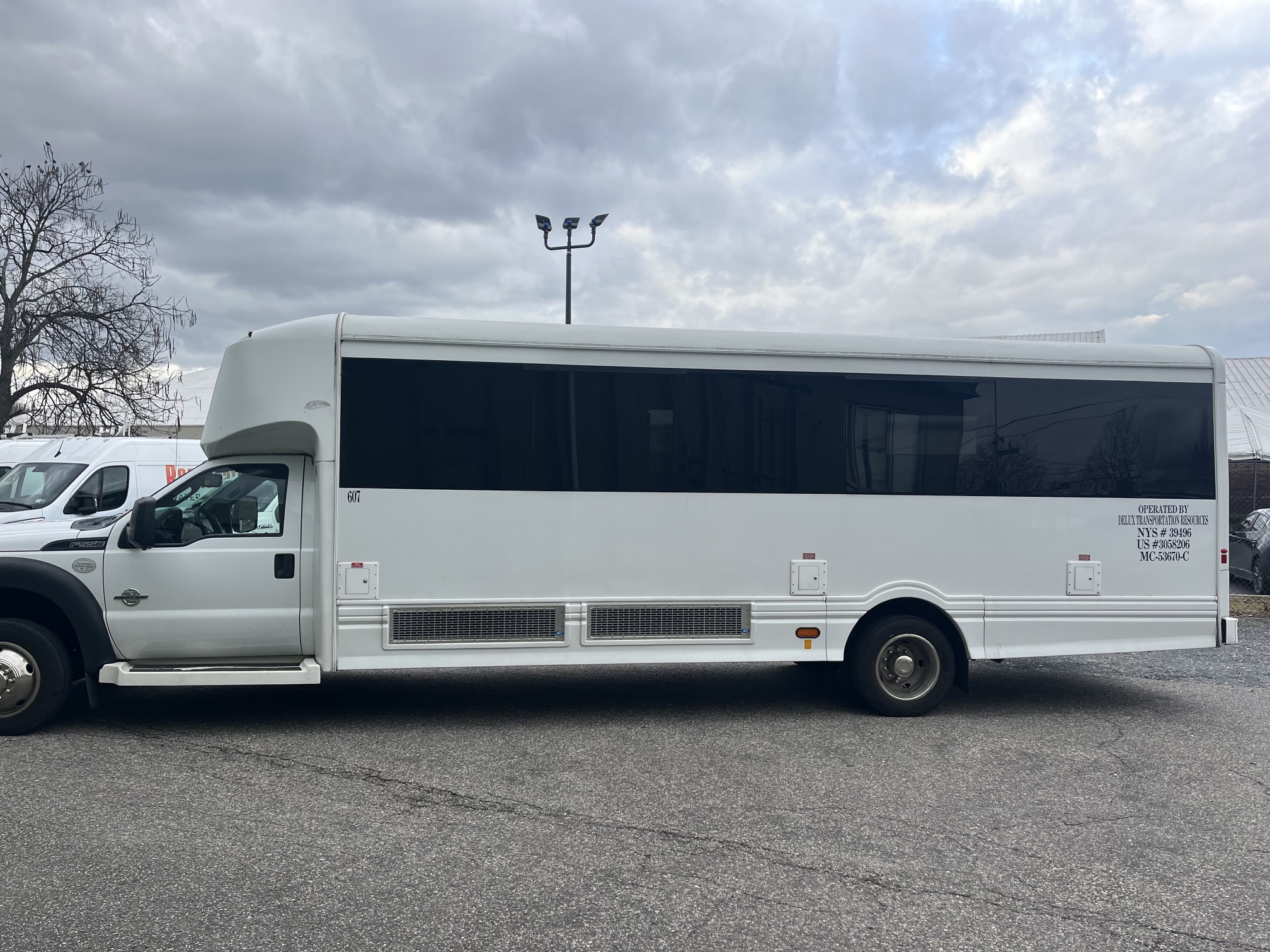 Party Bus