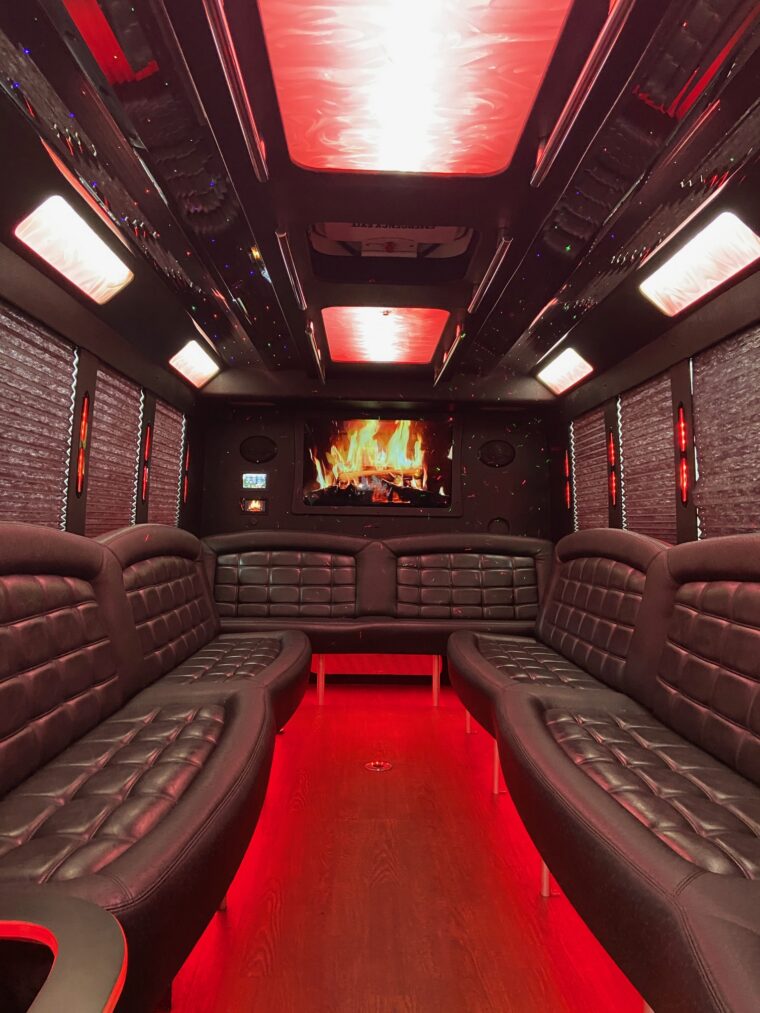 Sprinter Interiors