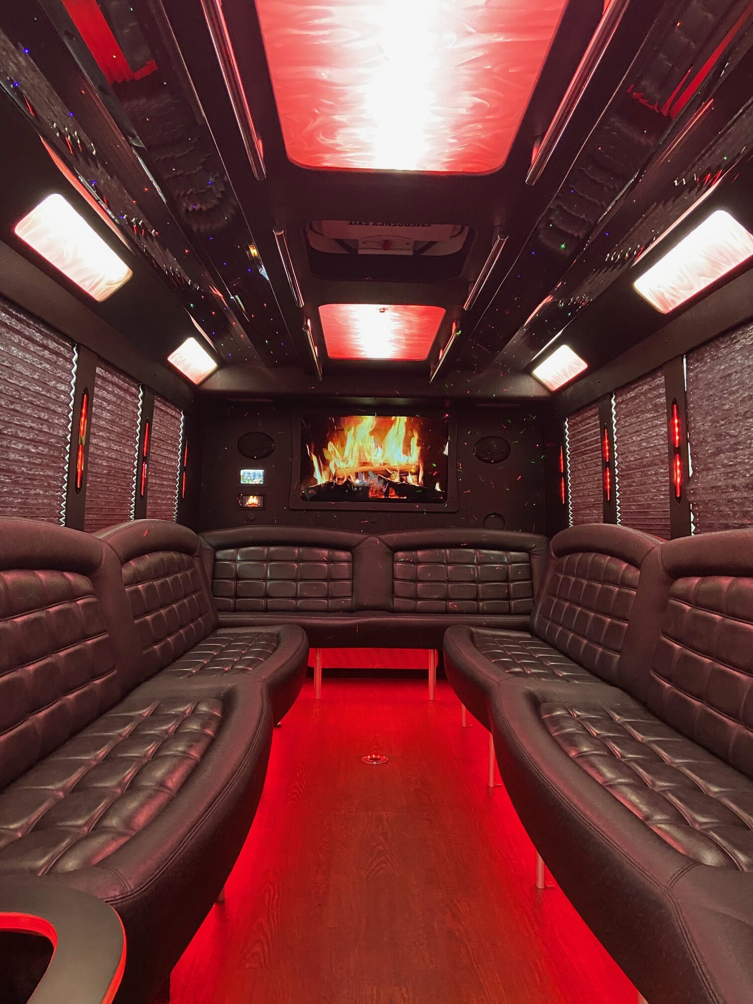 Sprinter Interiors