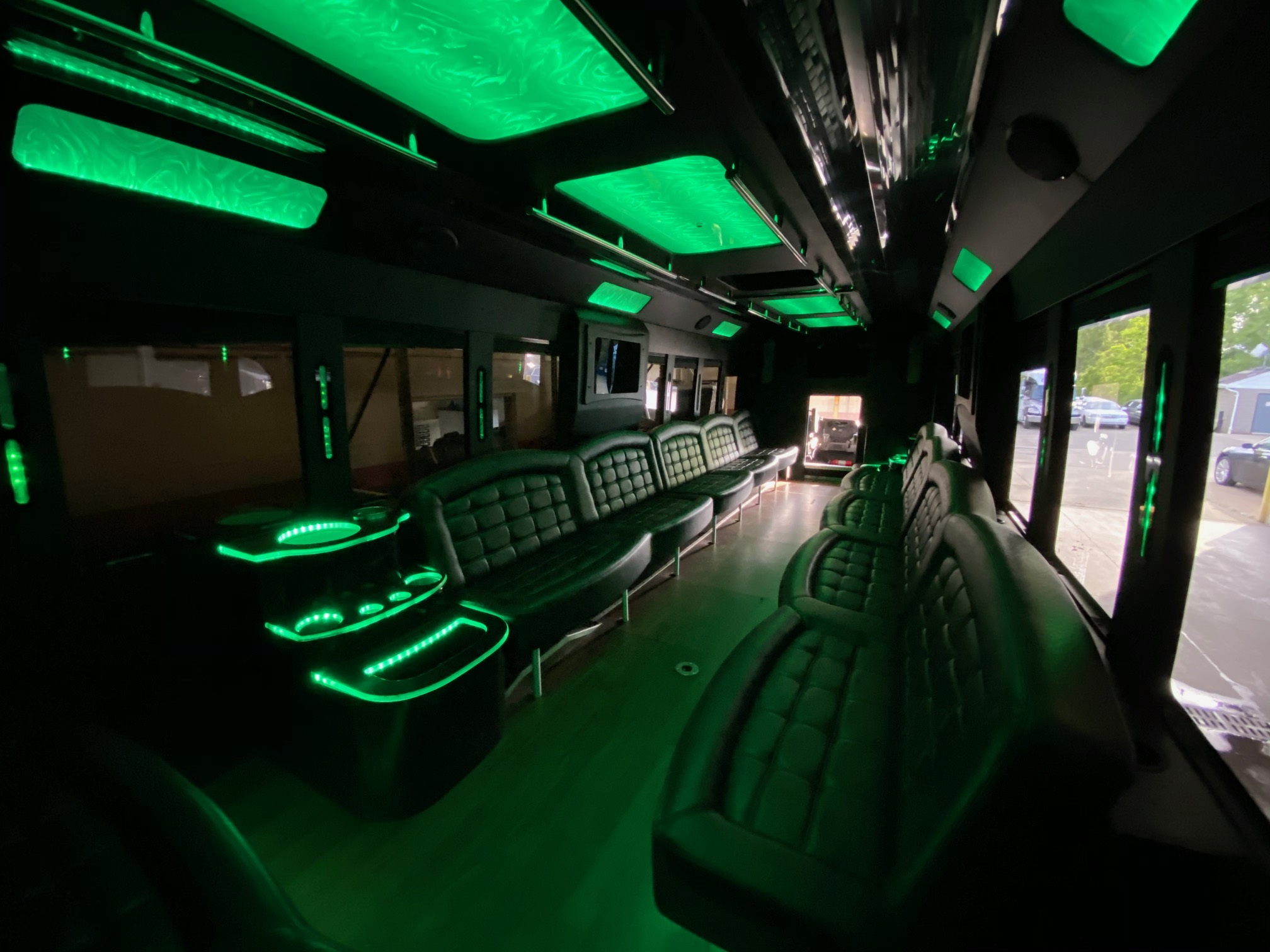 Sprinter Interiors