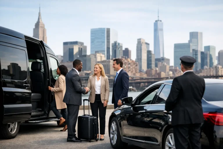Corporate Event Transportation Guide for NY Teams