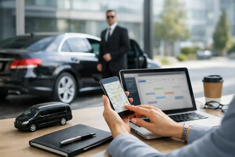 How to Schedule Corporate Transportation