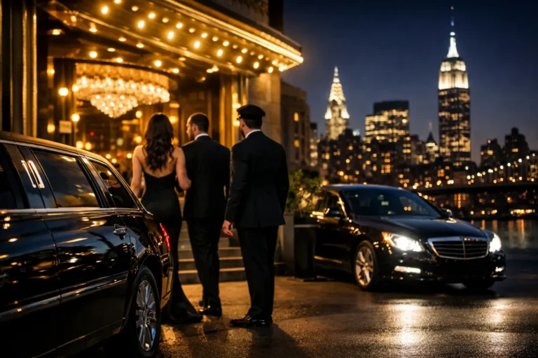 New York Casino Transportation for VIP Nights