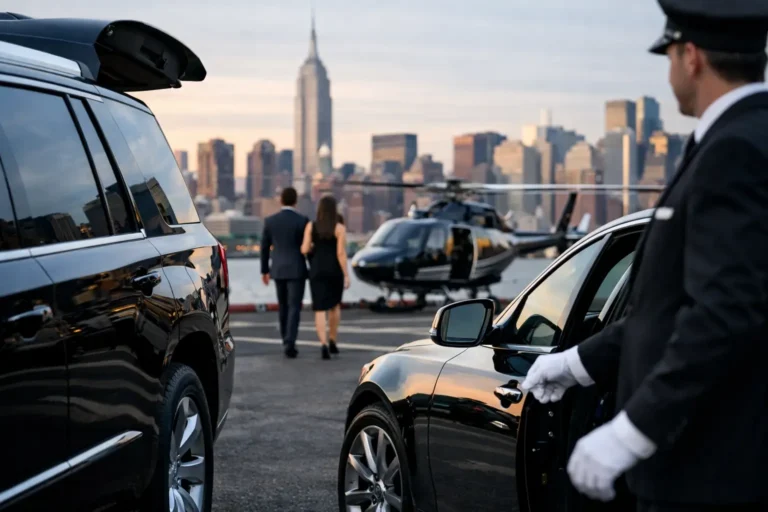 New York Event Transportation Guide for VIP Plans