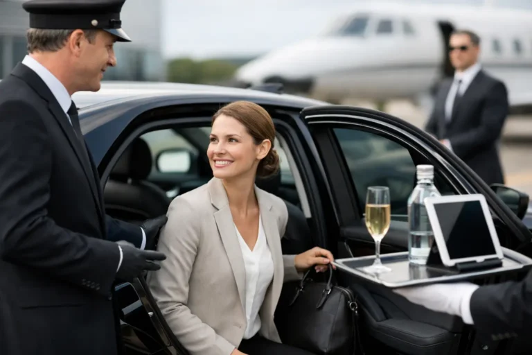 What Is Included in Chauffeur Service Today?