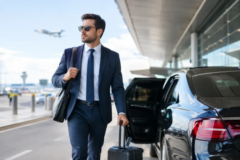 Airport Transportation for Business Travelers
