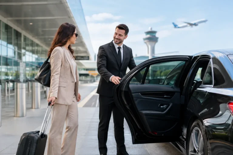 Best Airport Car Service Features to Expect