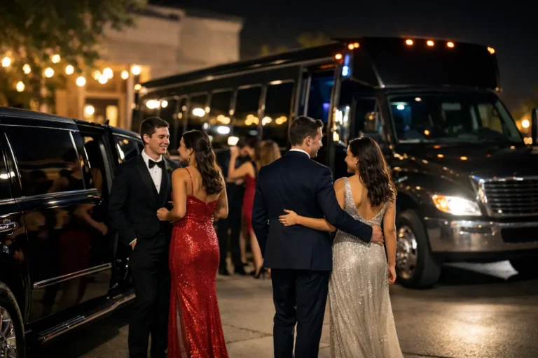 Best Vehicles for Prom Groups and Big Nights