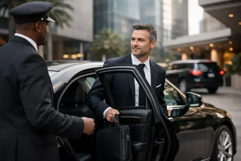 Executive Black Car Review: What VIP Service Means