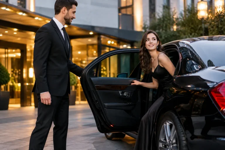 Special Event Chauffeur Service That Elevates the Night