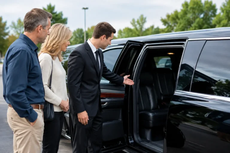 Can Parents Inspect Prom Limos Before Booking?
